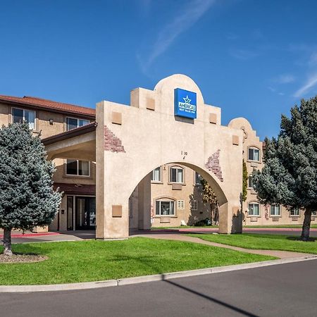 Americas Best Value Inn Sparks Exterior photo