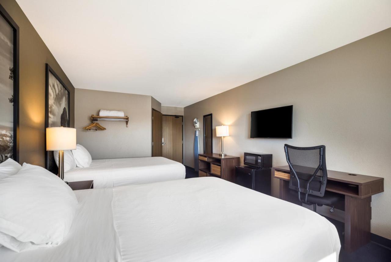 Americas Best Value Inn Sparks Exterior photo