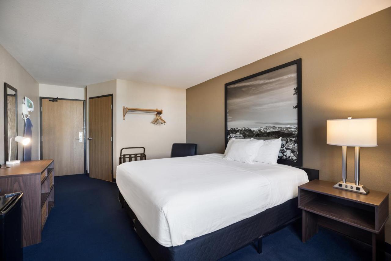 Americas Best Value Inn Sparks Exterior photo