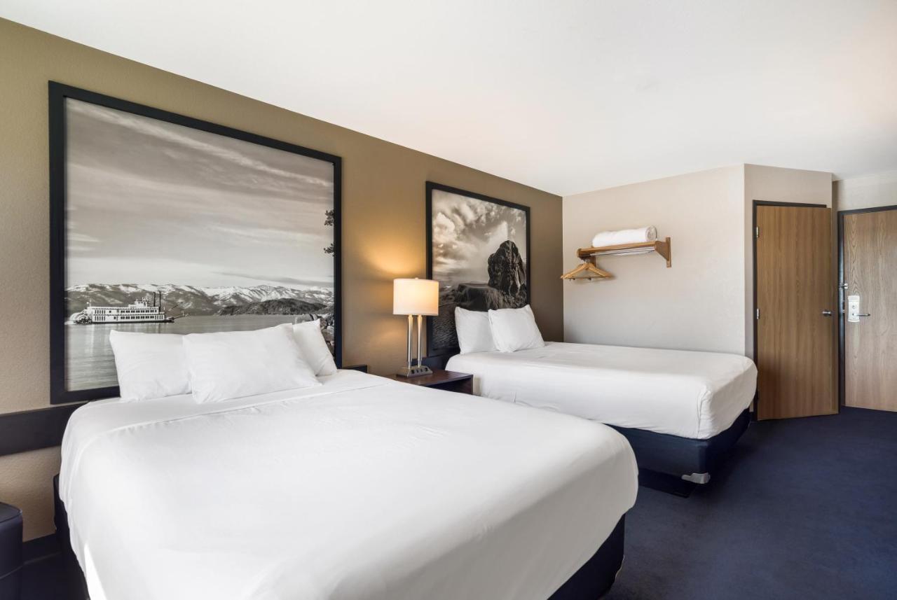 Americas Best Value Inn Sparks Exterior photo