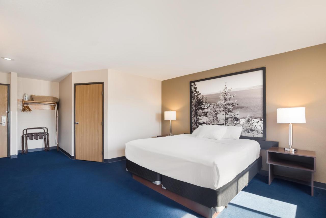 Americas Best Value Inn Sparks Exterior photo