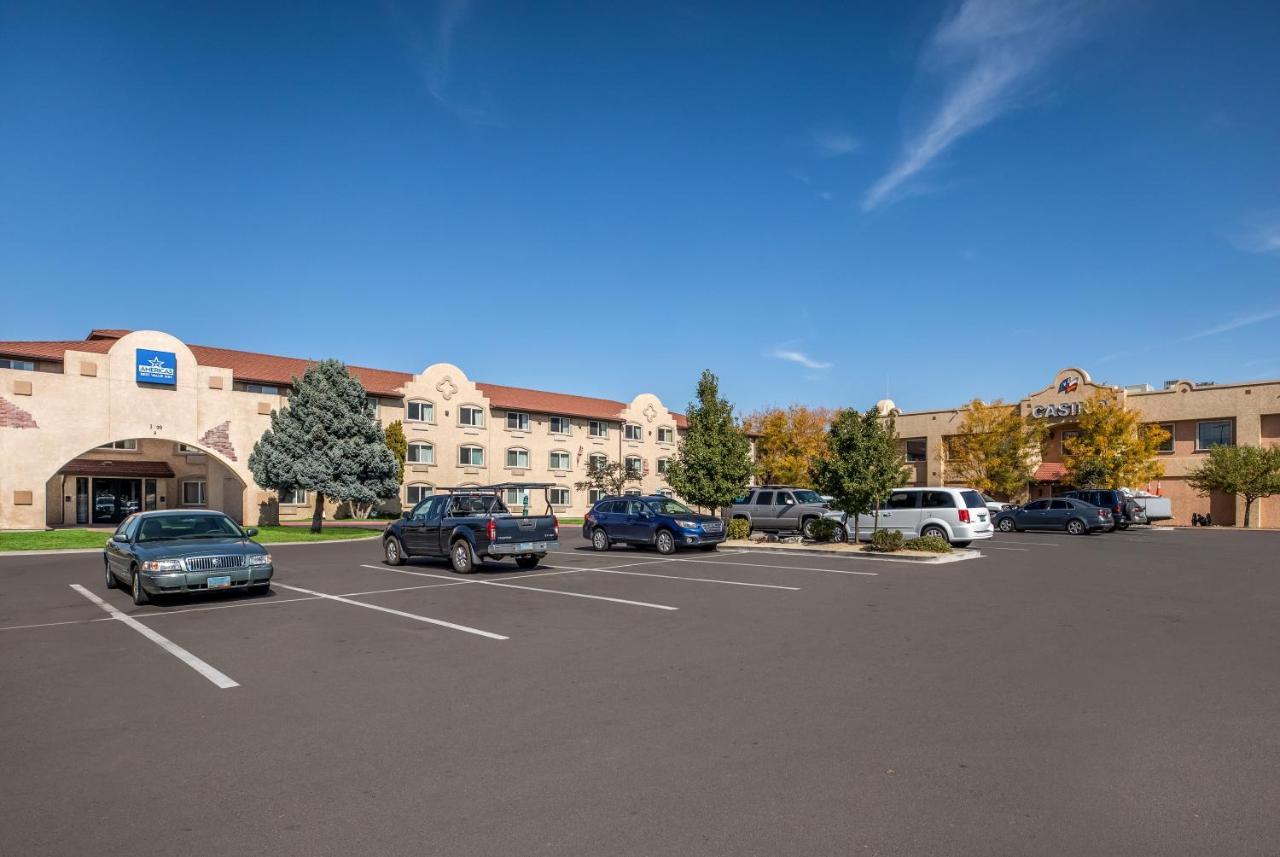 Americas Best Value Inn Sparks Exterior photo